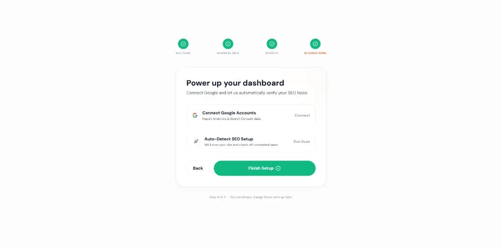 Power Up Your Dashboard